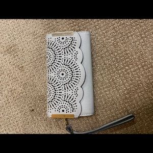 Call it spring wallet/ wristlet